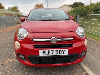 Used Fiat 500X 2017 for sale - 76219701: Photo