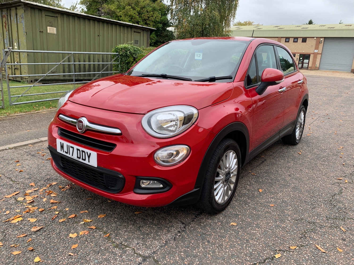 Used Fiat 500X 2017 for sale - 76219701: Photo 3