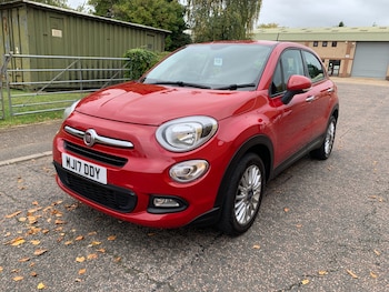 Used Fiat 500X 2017 for sale - 76219701: Photo