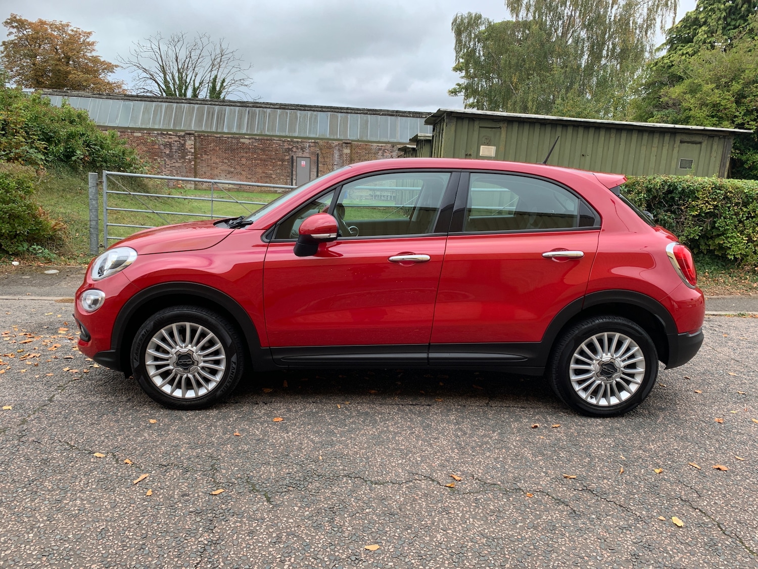 Used Fiat 500X 2017 for sale - 76219701: Photo 4