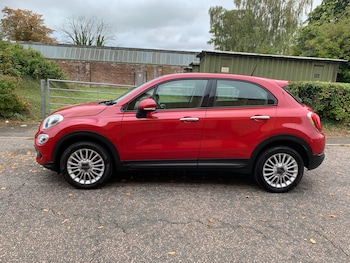 Used Fiat 500X 2017 for sale - 76219701: Photo