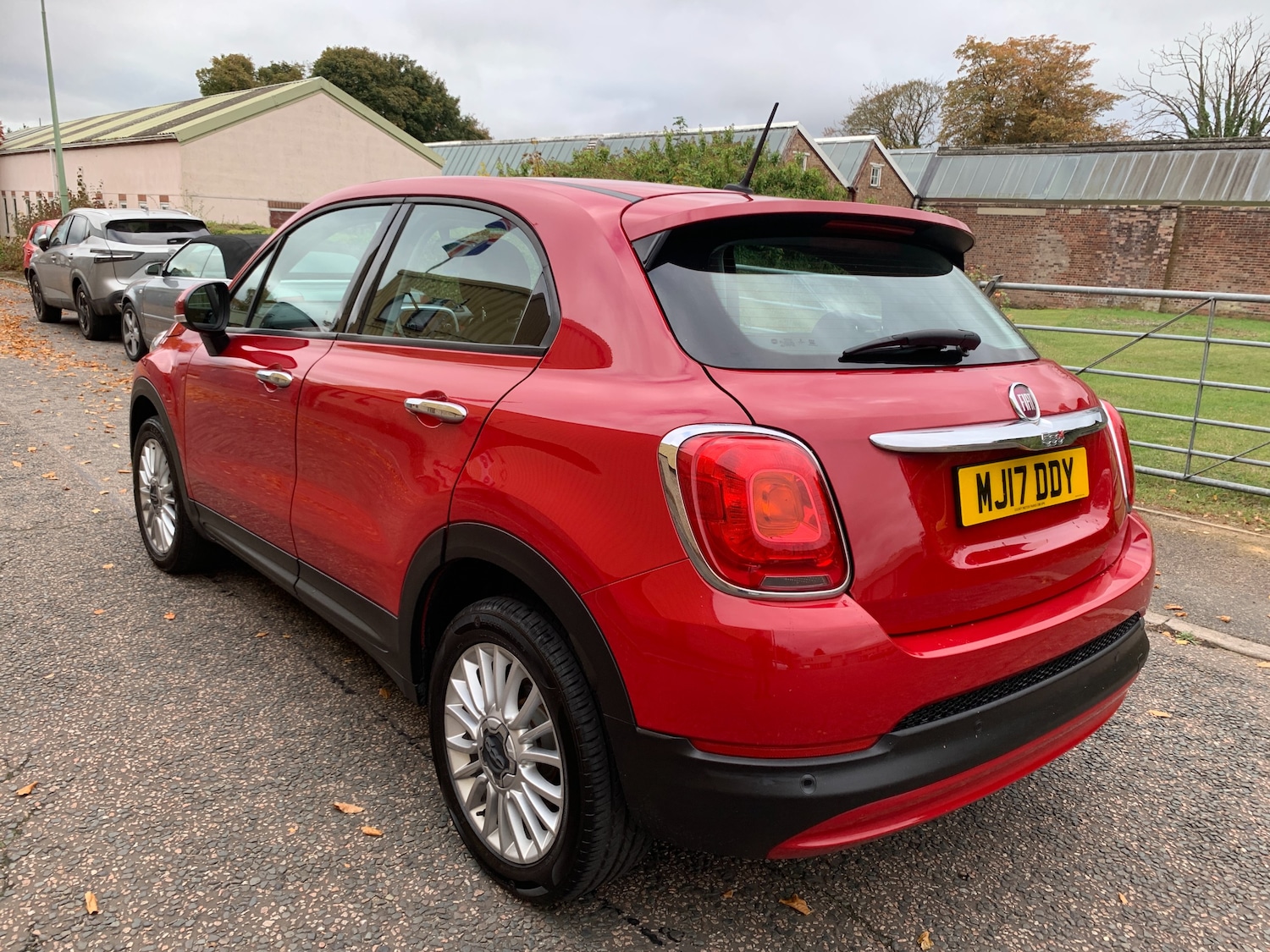 Used Fiat 500X 2017 for sale - 76219701: Photo 5