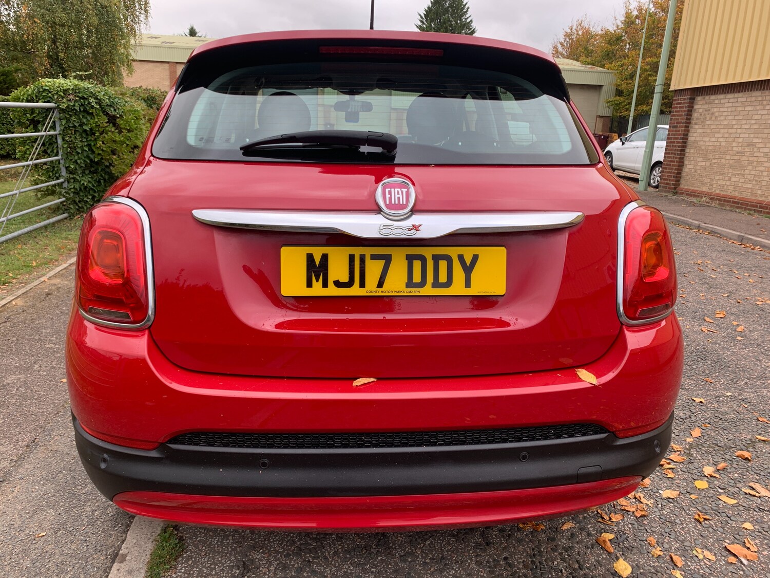 Used Fiat 500X 2017 for sale - 76219701: Photo 6