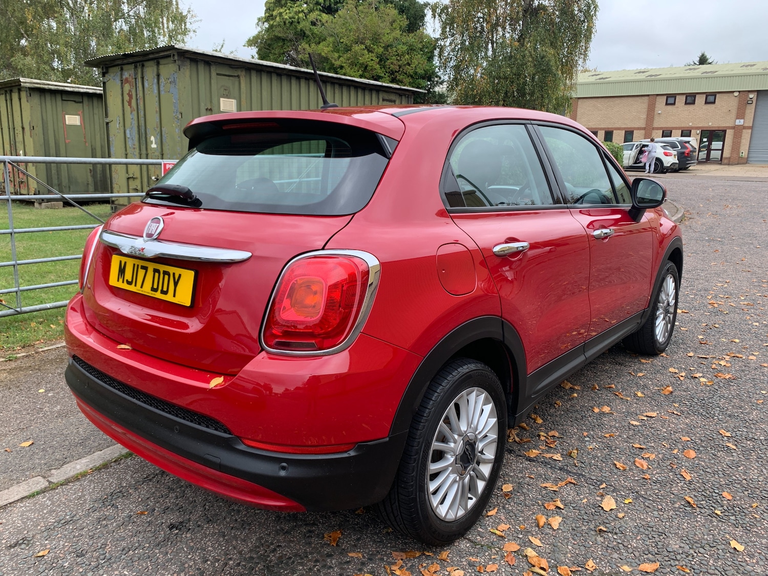 Used Fiat 500X 2017 for sale - 76219701: Photo 7
