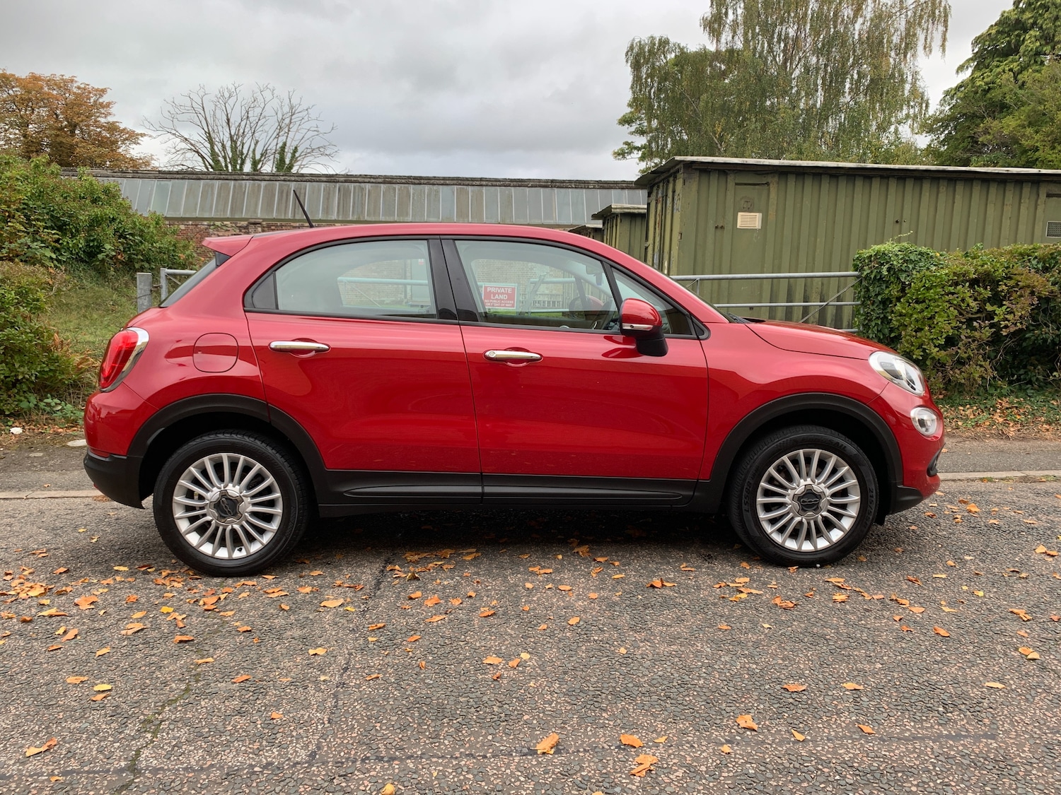 Used Fiat 500X 2017 for sale - 76219701: Photo 8