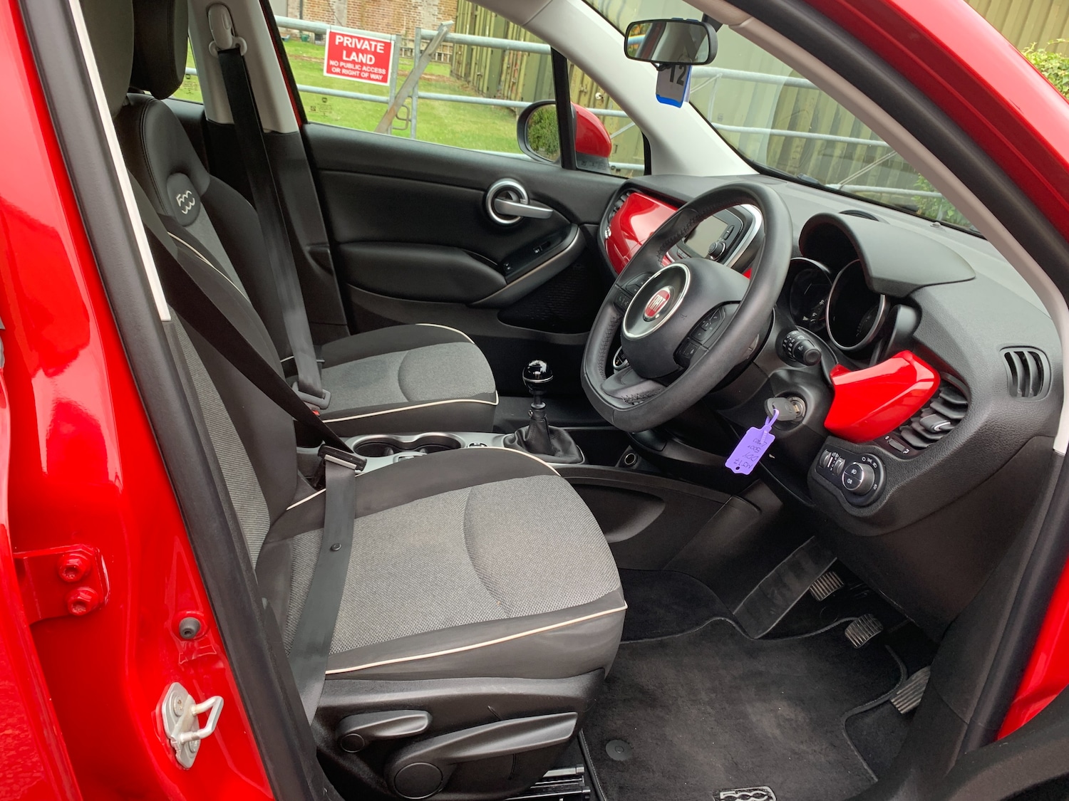 Used Fiat 500X 2017 for sale - 76219701: Photo 9