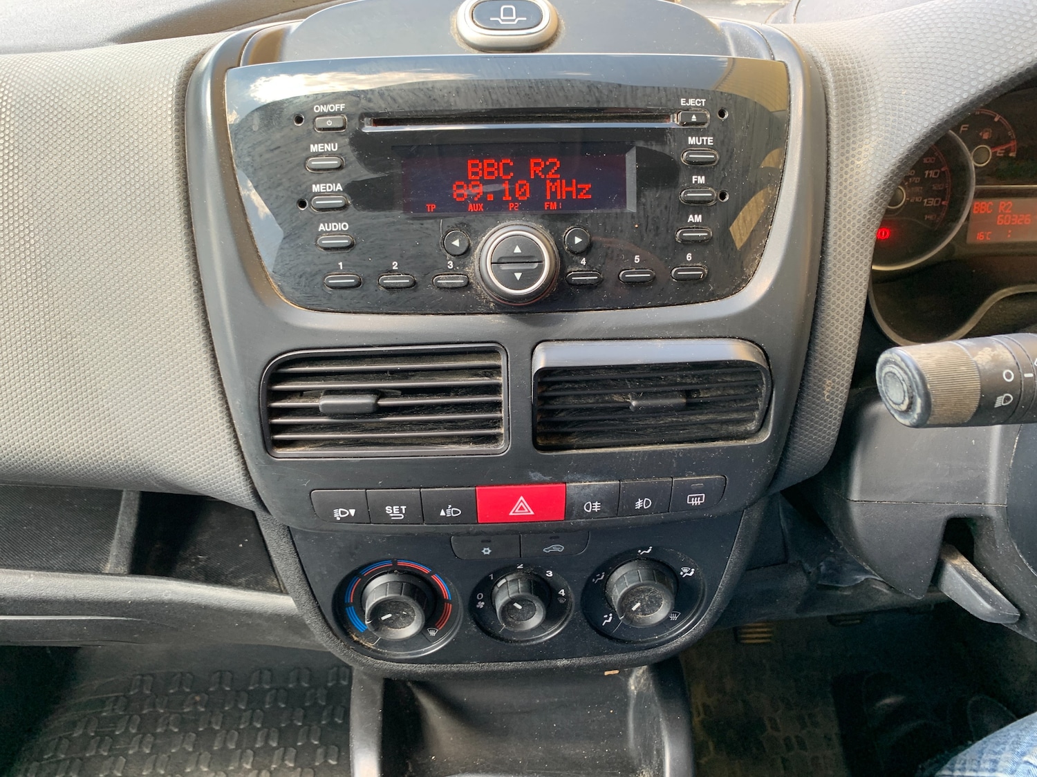 Vehicle 12