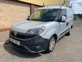 Used Fiat Doblo 2017 for sale - 75106401: Photo