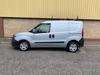 Used Fiat Doblo 2017 for sale - 75106401: Photo
