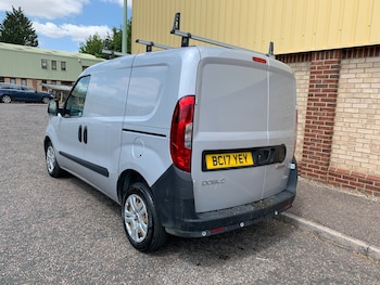 Used Fiat Doblo 2017 for sale - 75106401: Photo