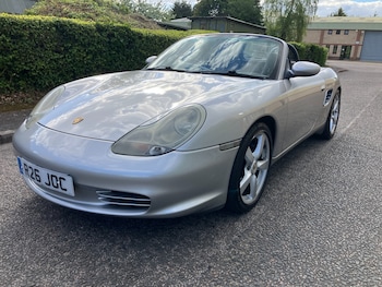 Used Porsche Boxster 2002 for sale - 78168325: Photo