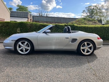 Used Porsche Boxster 2002 for sale - 78168325: Photo