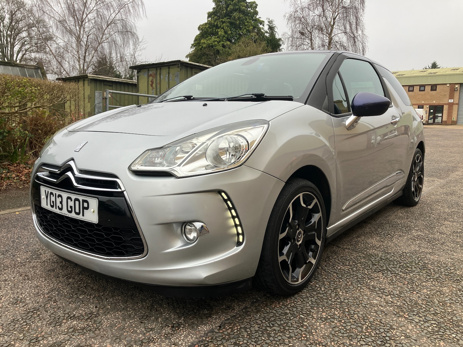 Used Citroen DS3 2013 for sale - 77493802: Photo 11