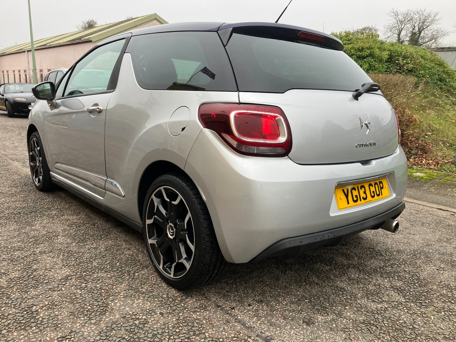 Used Citroen DS3 2013 for sale - 77493802: Photo 13