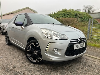 Used Citroen DS3 2013 for sale - 77493802: Photo