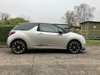 Used Citroen DS3 2013 for sale - 77493802: Photo