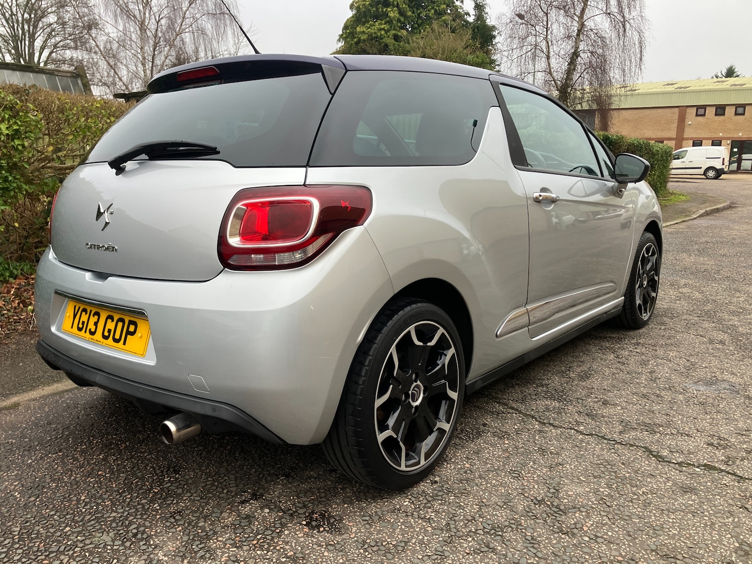 Used Citroen DS3 2013 for sale - 77493802: Photo 3
