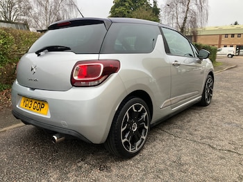 Used Citroen DS3 2013 for sale - 77493802: Photo