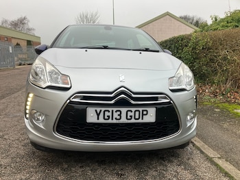 Used Citroen DS3 2013 for sale - 77493802: Photo
