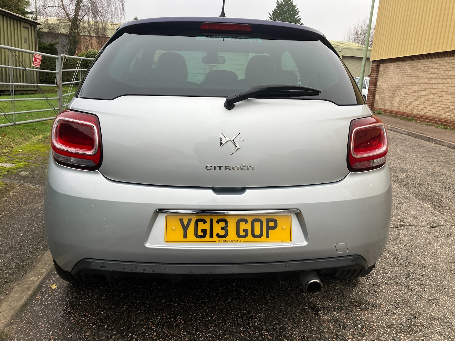 Used Citroen DS3 2013 for sale - 77493802: Photo 5
