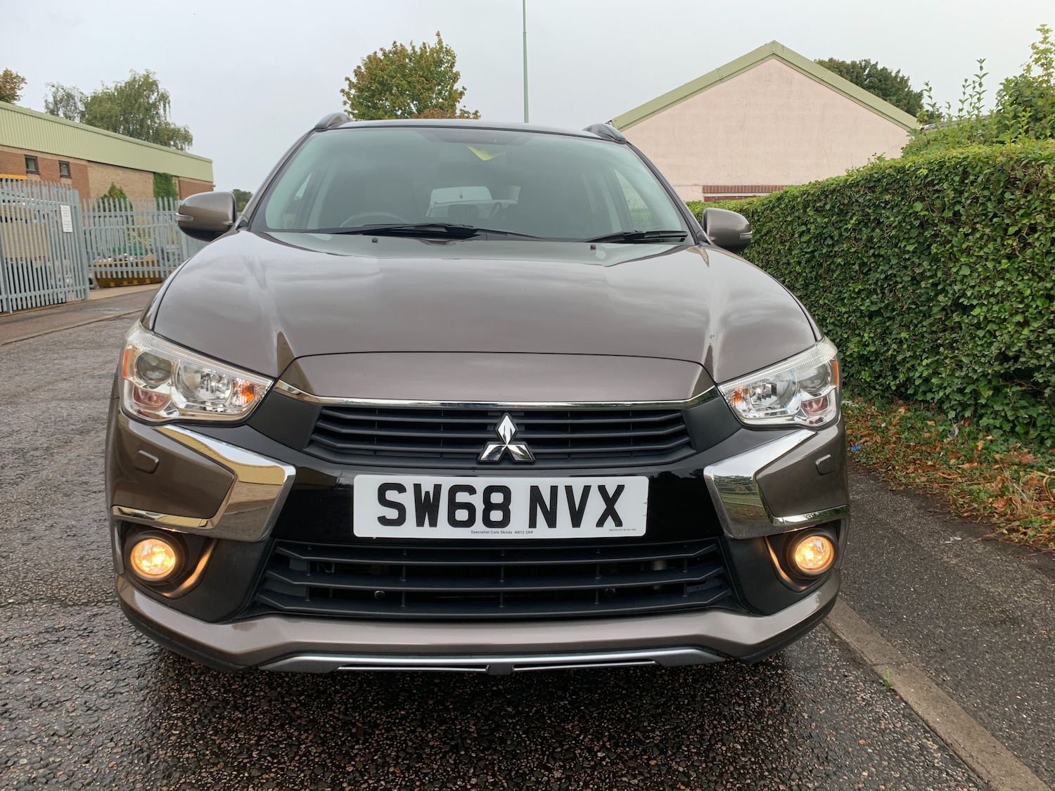Used Mitsubishi ASX 2019 for sale - 77834702: Photo 2