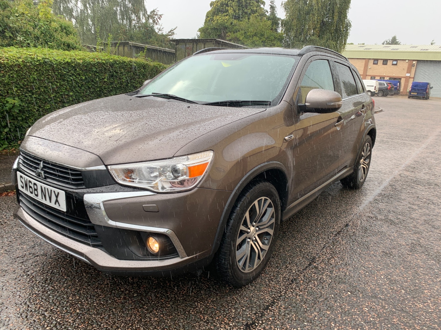 Used Mitsubishi ASX 2019 for sale - 77834702: Photo 3