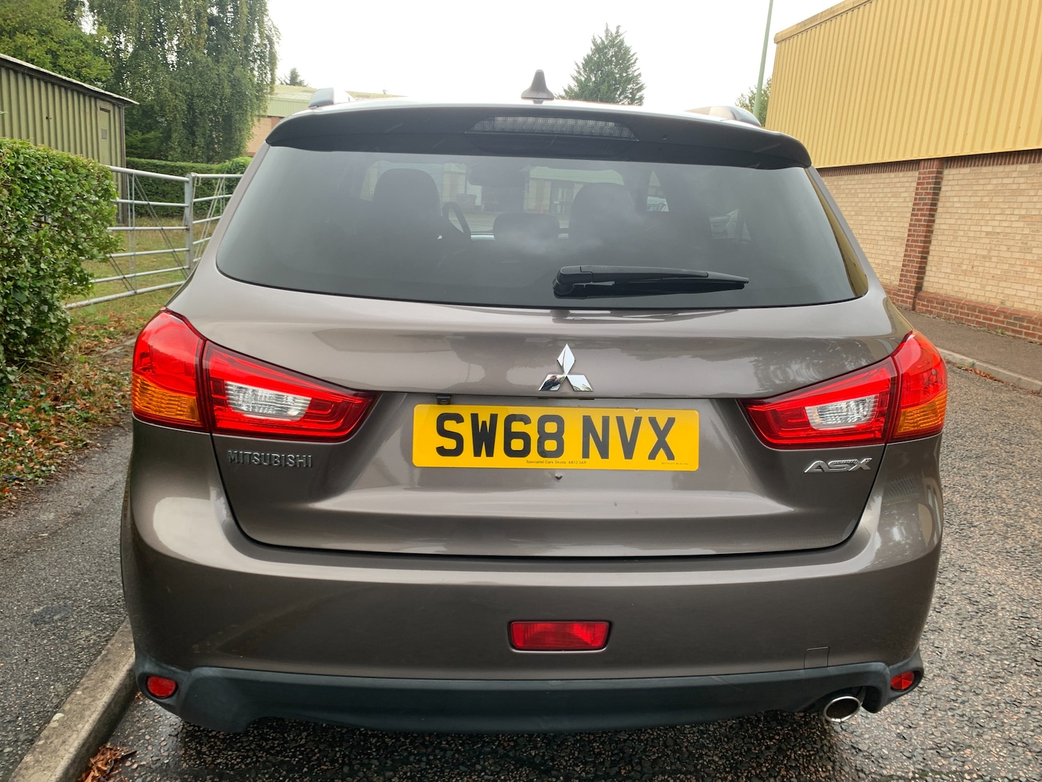 Used Mitsubishi ASX 2019 for sale - 77834702: Photo 5