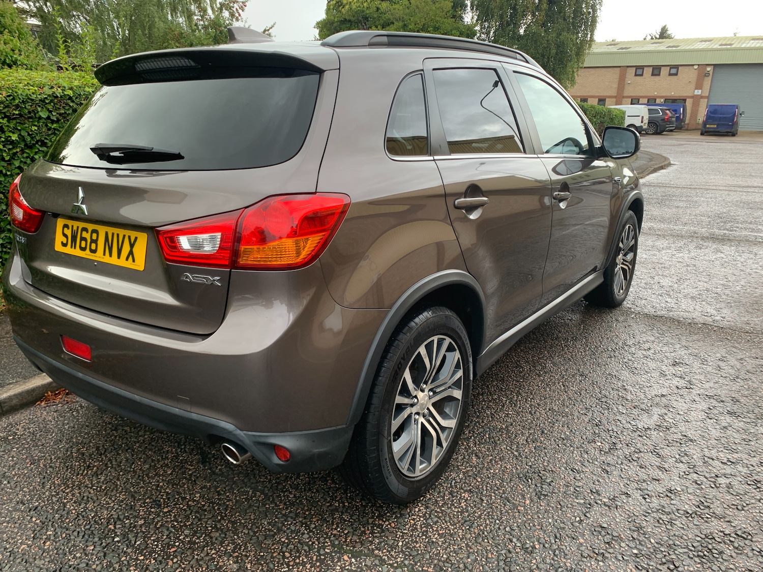 Used Mitsubishi ASX 2019 for sale - 77834702: Photo 6