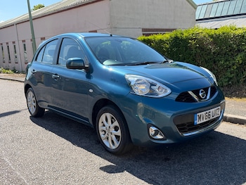 Used Nissan Micra 2016 for sale - 78734279: Photo