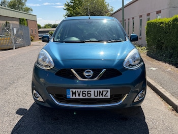 Used Nissan Micra 2016 for sale - 78734279: Photo