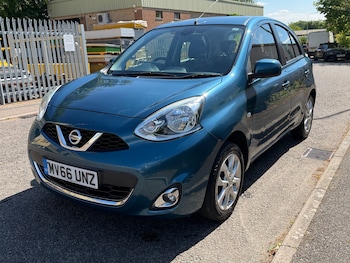 Used Nissan Micra 2016 for sale - 78734279: Photo
