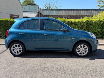 Used Nissan Micra 2016 for sale - 78734279: Photo