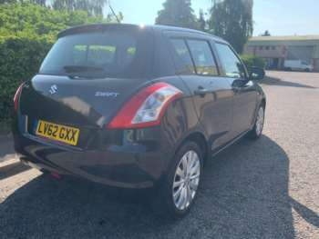 Used Suzuki Swift 2012 for sale - 74846049: Photo