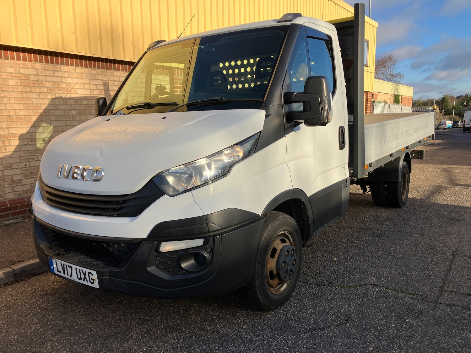 Used Iveco Daily 2017 for sale - 76635036: Photo 1