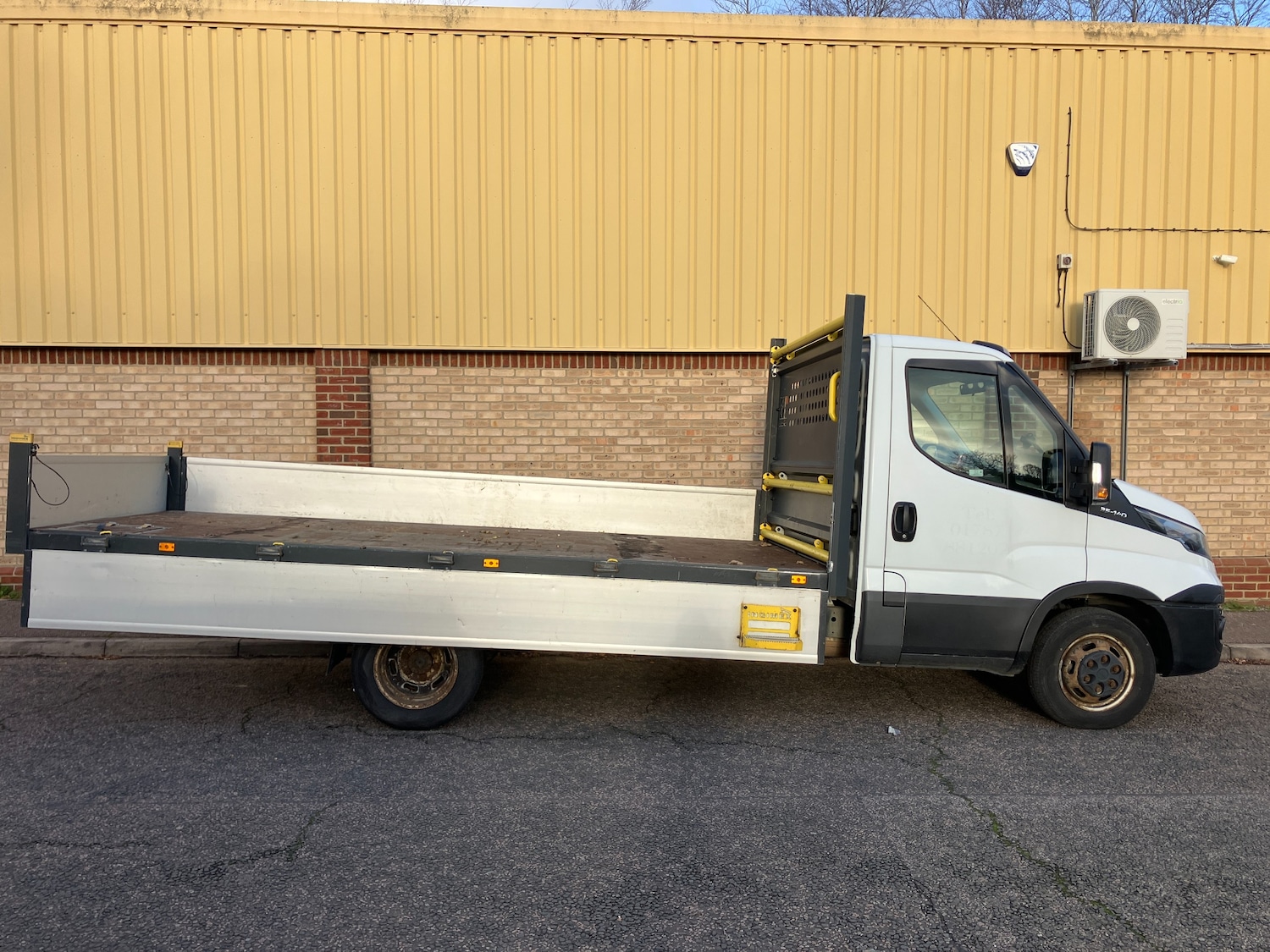 Used Iveco Daily 2017 for sale - 76635036: Photo 10