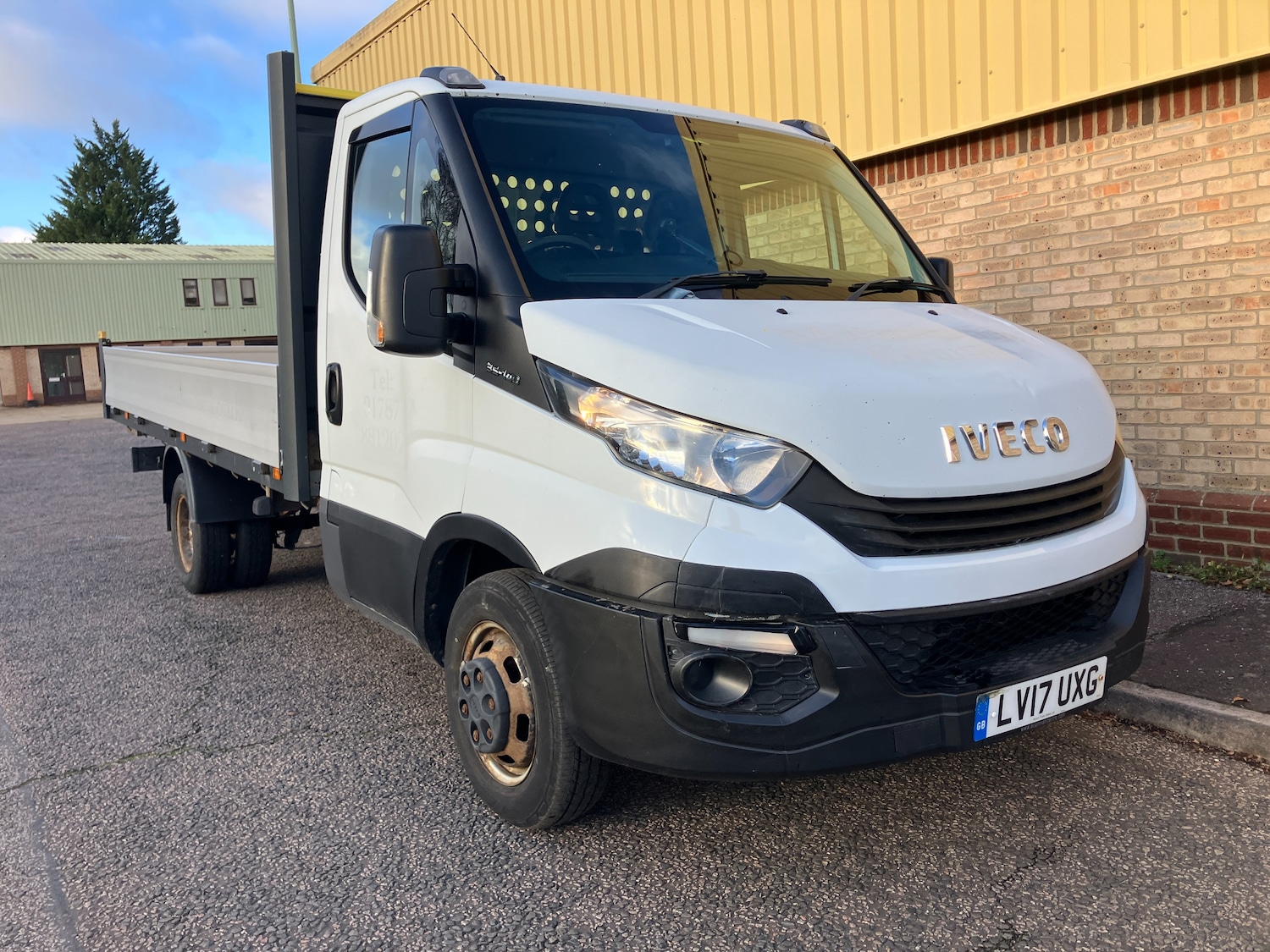 Used Iveco Daily 2017 for sale - 76635036: Photo 11
