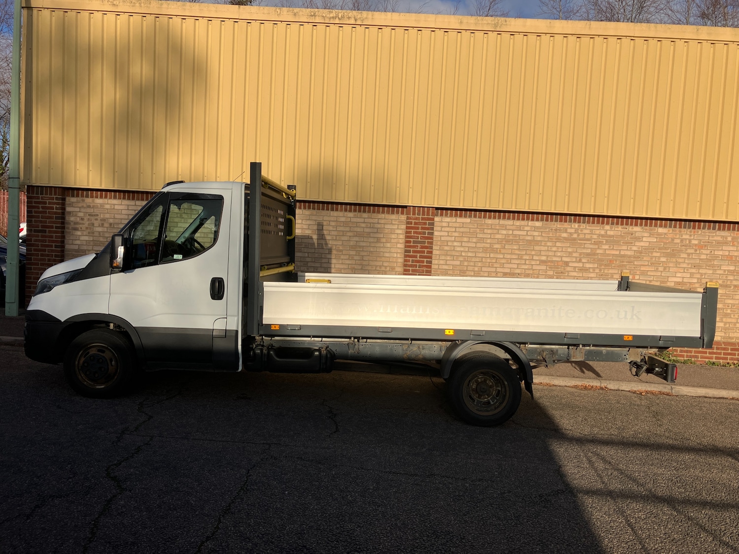 Used Iveco Daily 2017 for sale - 76635036: Photo 2