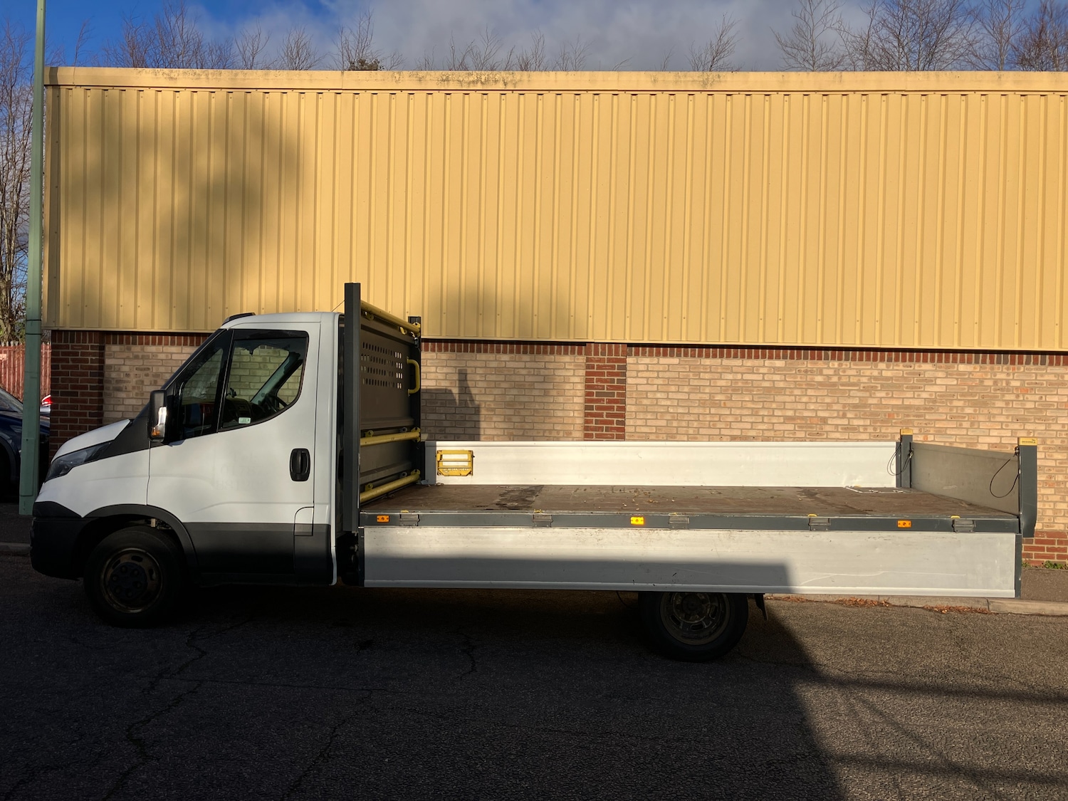 Used Iveco Daily 2017 for sale - 76635036: Photo 3