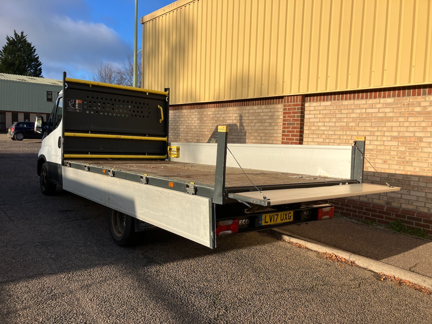 Used Iveco Daily 2017 for sale - 76635036: Photo 5