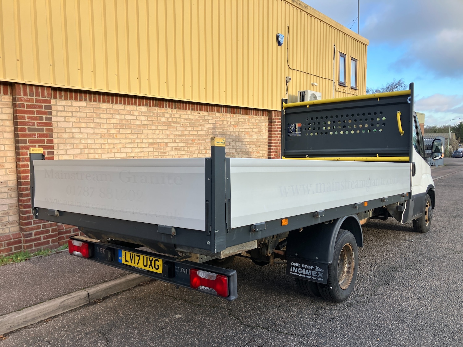 Used Iveco Daily 2017 for sale - 76635036: Photo 8