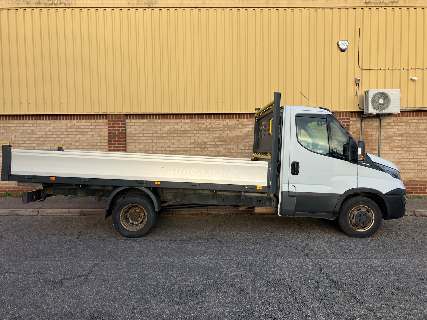 Used Iveco Daily 2017 for sale - 76635036: Photo 9