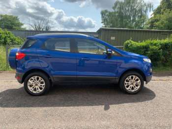 Used Ford Ecosport 2014 for sale - 74846030: Photo