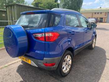 Used Ford Ecosport 2014 for sale - 74846030: Photo