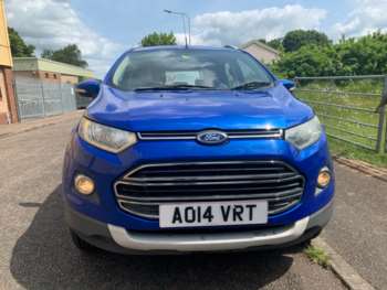 Used Ford Ecosport 2014 for sale - 74846030: Photo