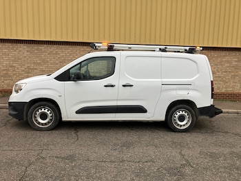Used Vauxhall Combo 2019 for sale - 76972978: Photo