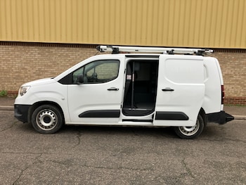 Used Vauxhall Combo 2019 for sale - 76972978: Photo