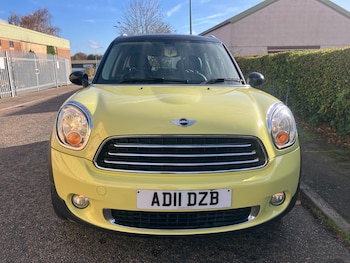 Used MINI Countryman 2011 for sale - 76422558: Photo