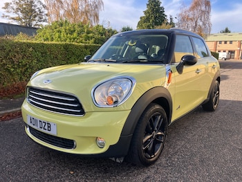 Used MINI Countryman 2011 for sale - 76422558: Photo