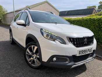 Used Peugeot 2008 2016 for sale - 78584212: Photo