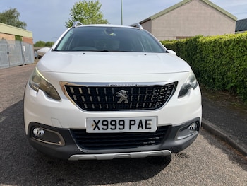 Used Peugeot 2008 2016 for sale - 78584212: Photo